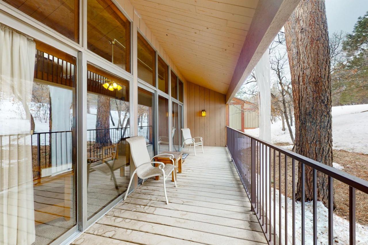 Tamarron Lodge Escape Дуранго Экстерьер фото