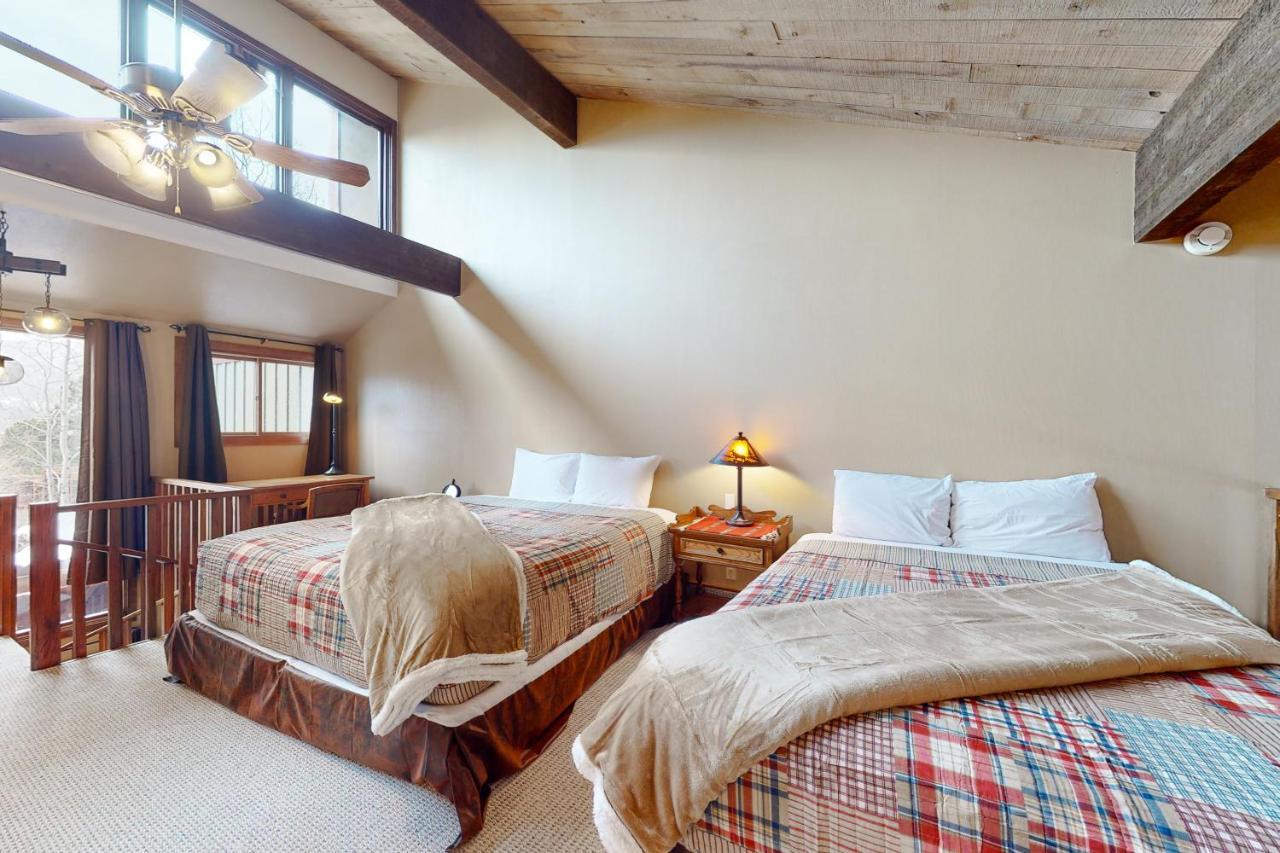 Tamarron Lodge Escape Дуранго Экстерьер фото