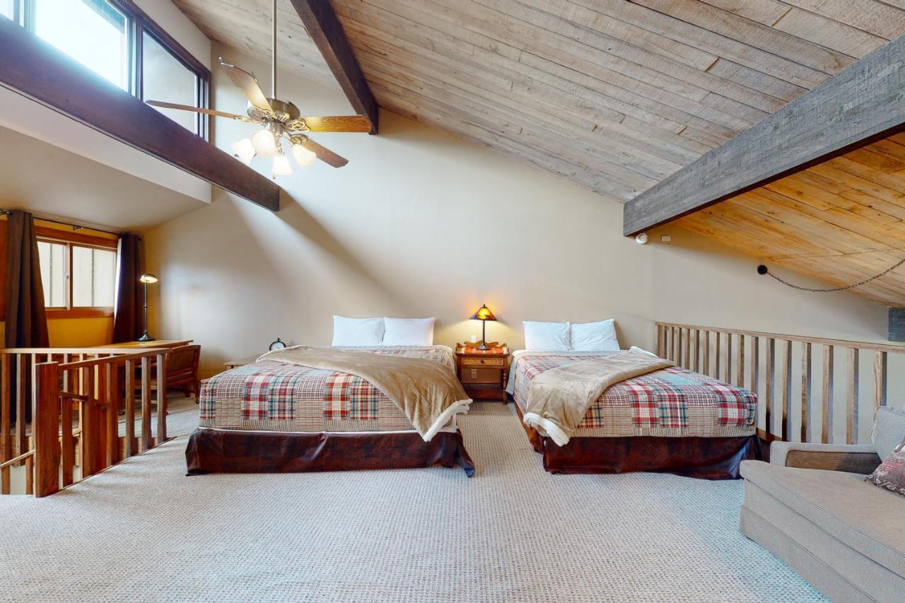 Tamarron Lodge Escape Дуранго Экстерьер фото