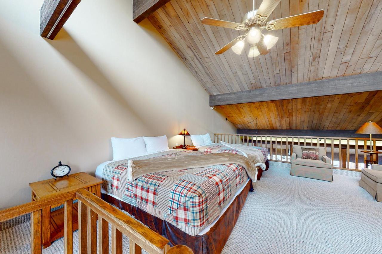Tamarron Lodge Escape Дуранго Экстерьер фото