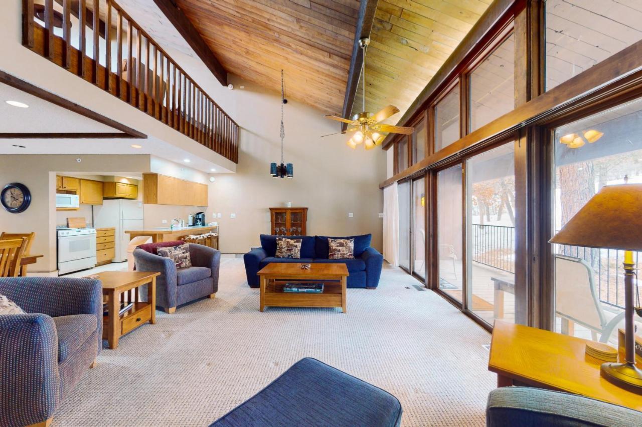 Tamarron Lodge Escape Дуранго Экстерьер фото