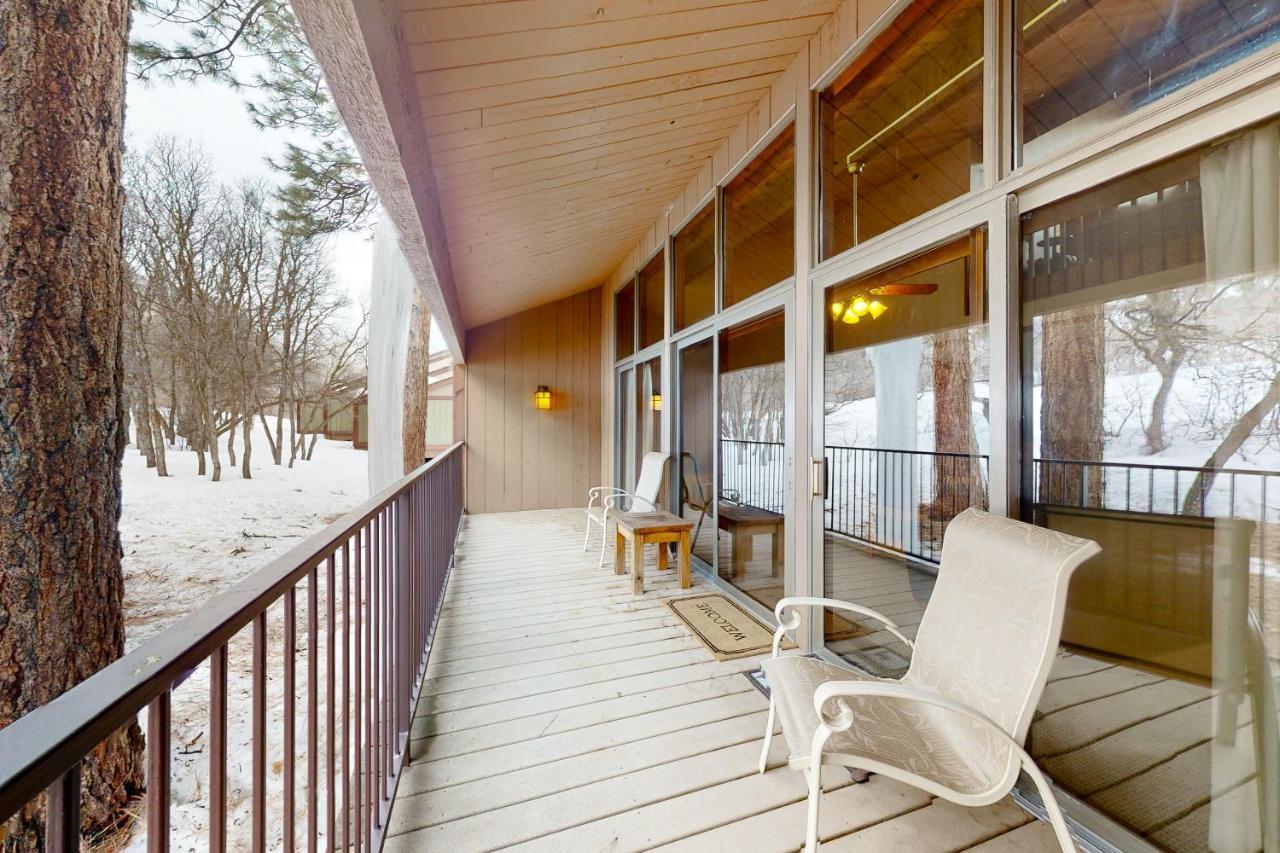 Tamarron Lodge Escape Дуранго Экстерьер фото